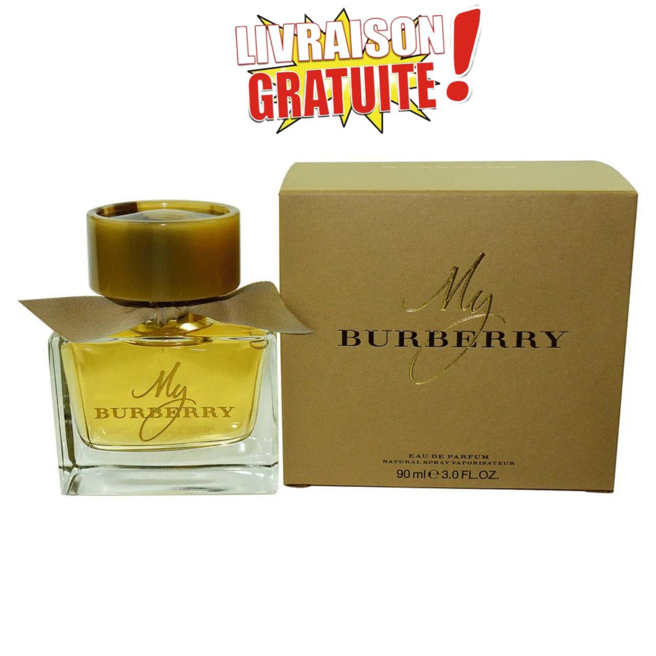 My Burberry Eau de Parfum - 90 ml