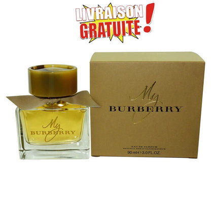 My Burberry Eau de Parfum - 90 ml