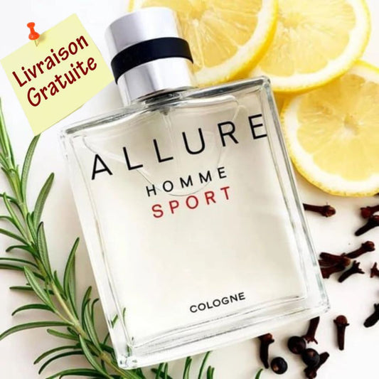 Allure Homme Sport 100 ml