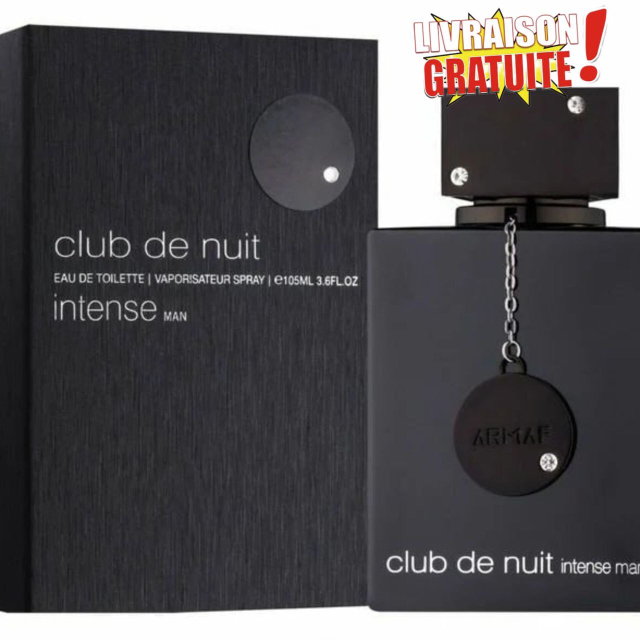 Club de Nuit Intense 100 ml