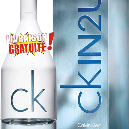 CK IN2U for Him  100 ml