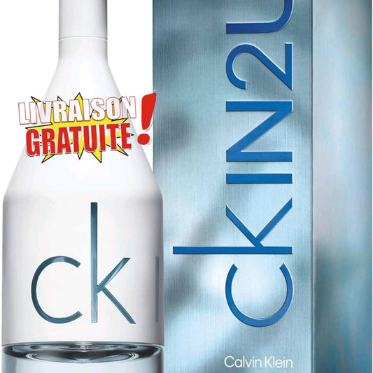 CK IN2U for Him  100 ml