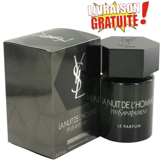 La Nuit De L'Homme Parfum - 100 ml