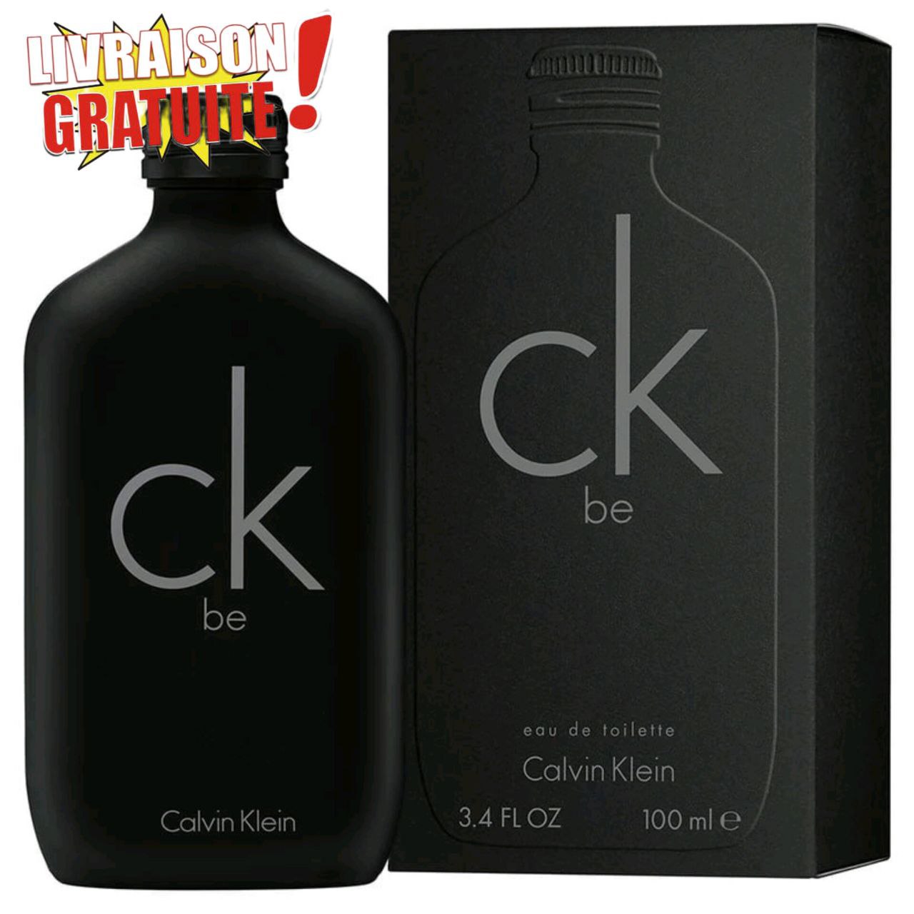Ck Be EDT 100ml