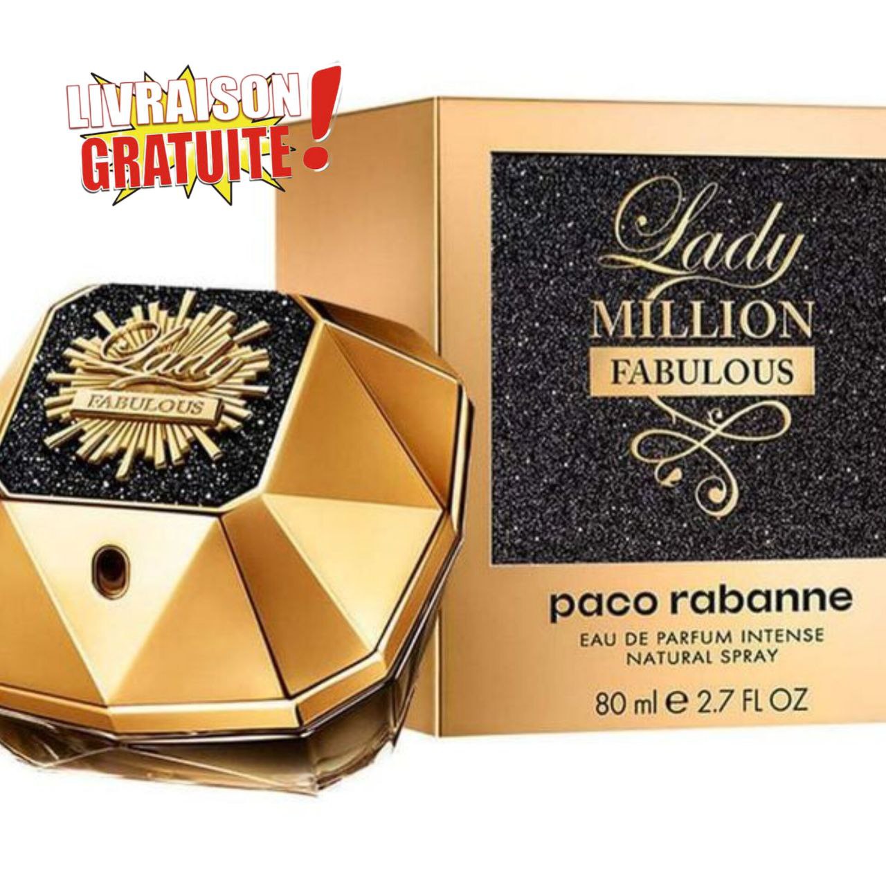 Lady Million Fabulous