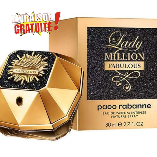 Lady Million Fabulous