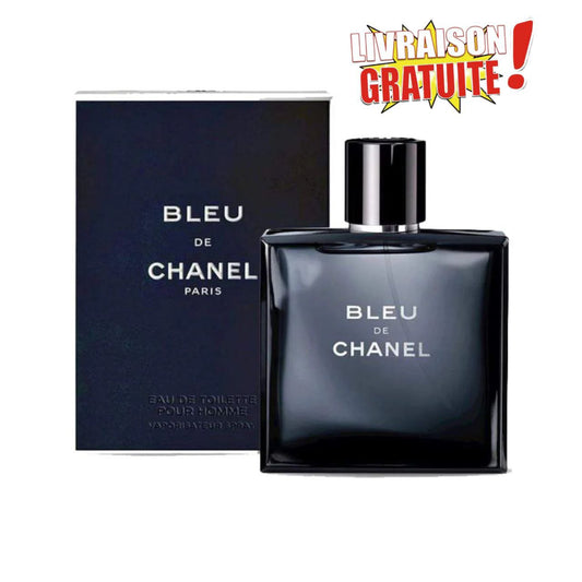 Bleu de Chanel Eau de Toilette - 100 ml