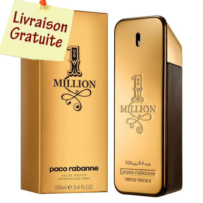 1 Million EDT100ml