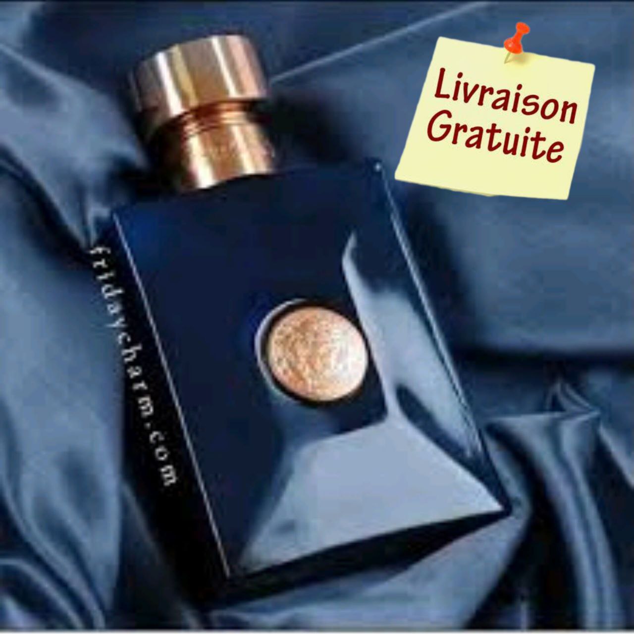 Versace Pour Homme Dylan Blue  - 100 ml