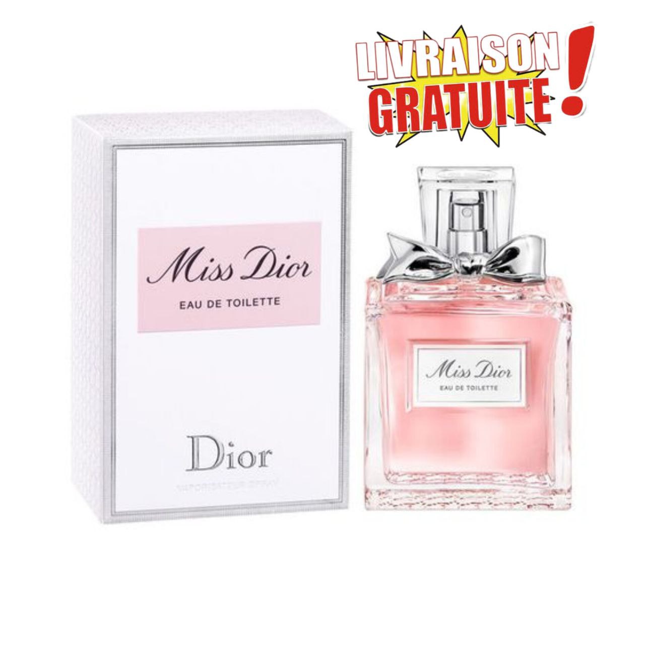 Miss Dior  100 ml