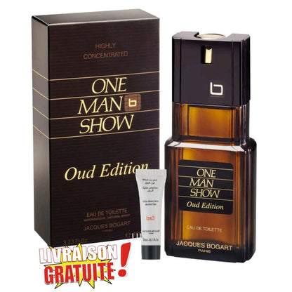 One Man Show Oud Edition Edt 100ml