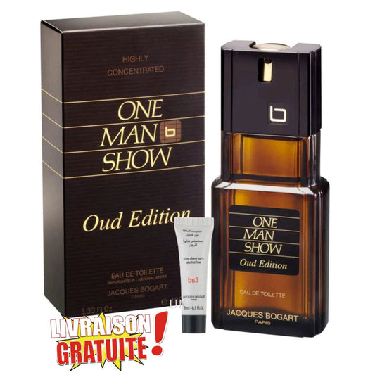 One Man Show Oud Edition Edt 100ml
