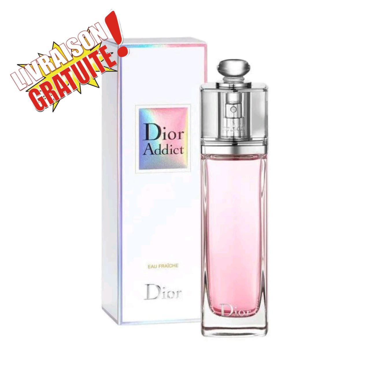 DIOR ADDICT Eau Fraiche 100ml