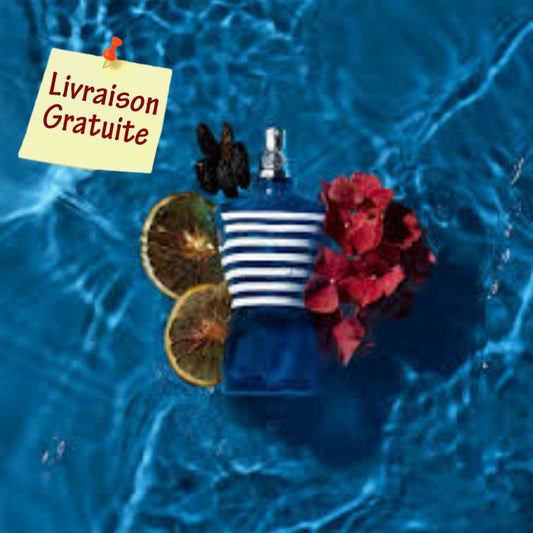 Le Male In The Navy 100 ml