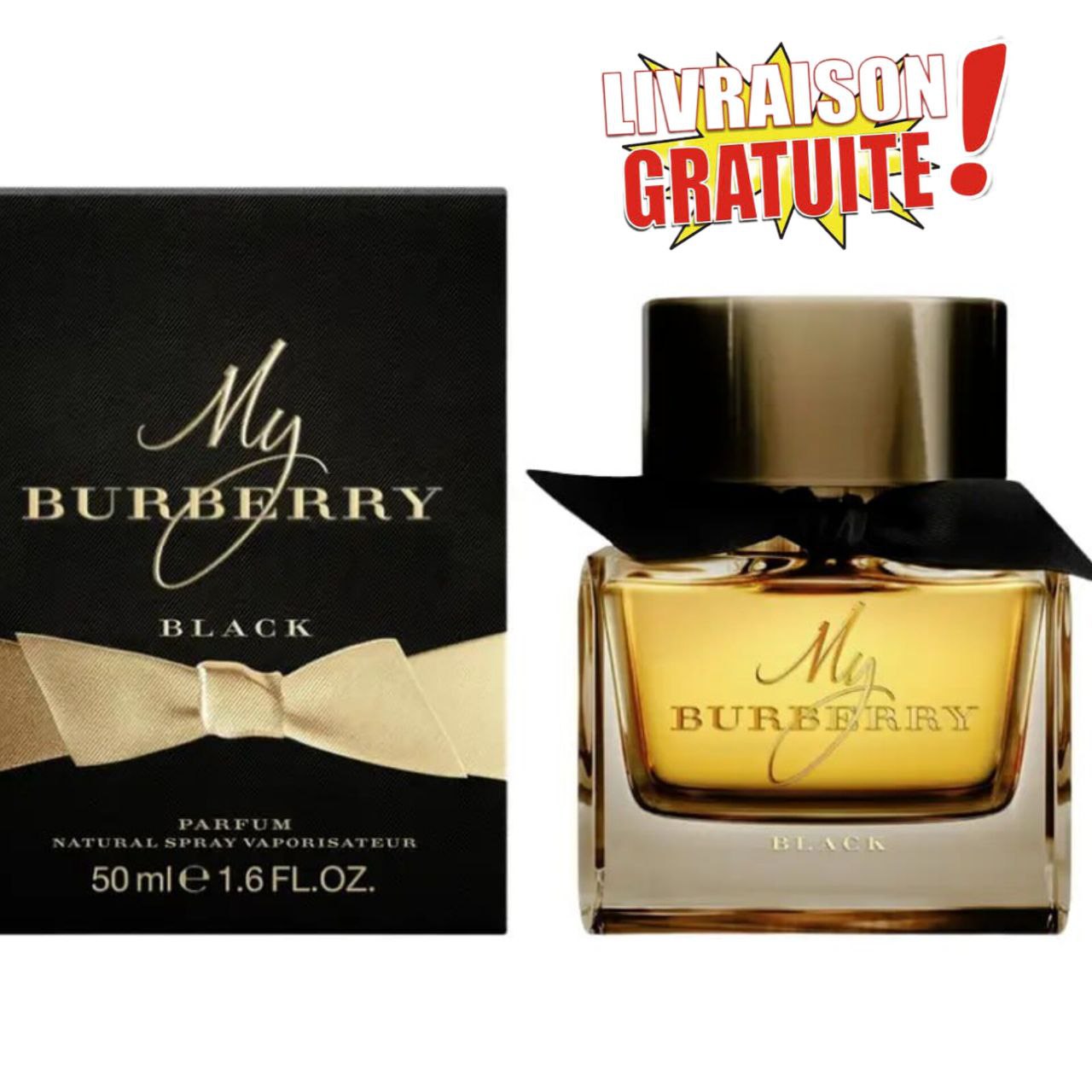 My Burberry Black - 90 ml
