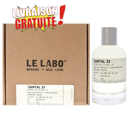 SANTAL 33 - 100 ml