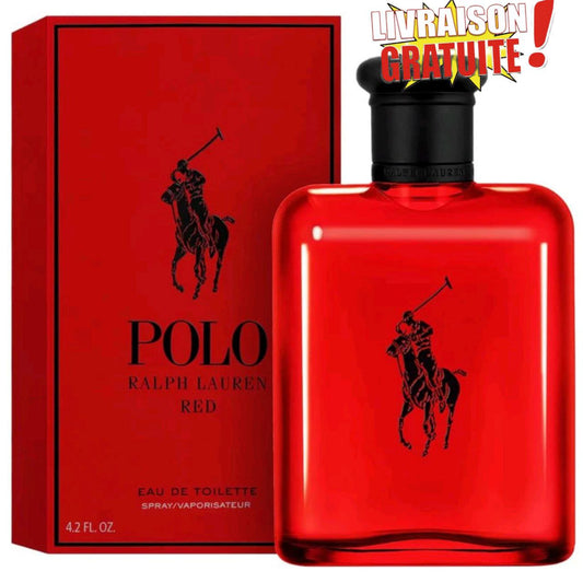 Polo Red EDT 125ml