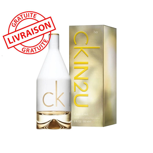 CK IN2U for Her  - 150 ml
