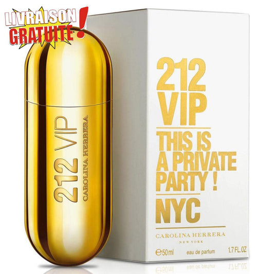212 VIP Gold 100 ml