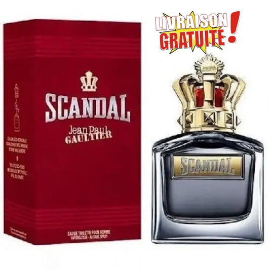 Scandal Homme 100 ml