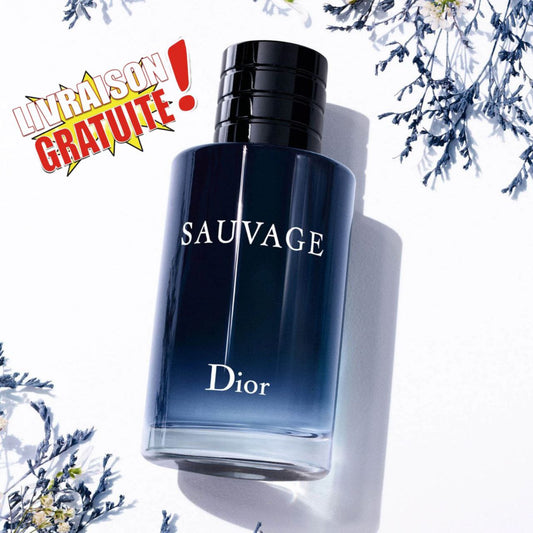 Dior Sauvage Eau de Toilette - 100 ml