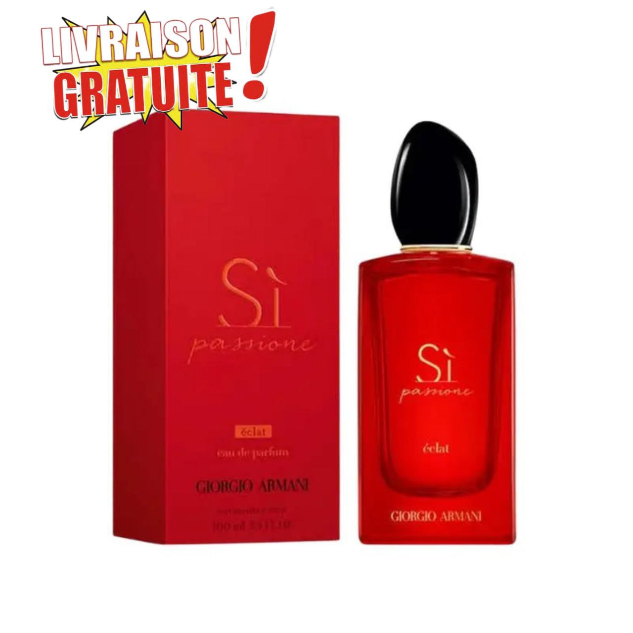 Si PASSIONE EDP 100ML