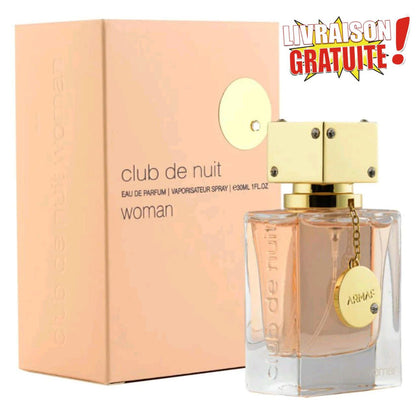 Club de Nuit Femme EDP 105ml
