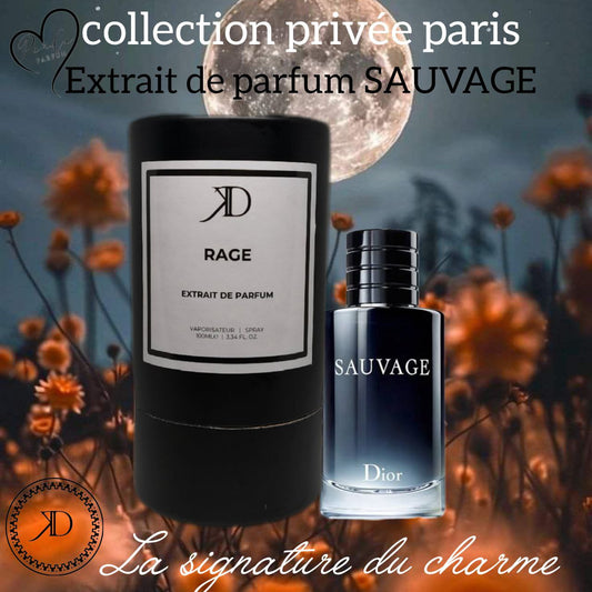 KD PARIS SAUVAGE EDP 100ml