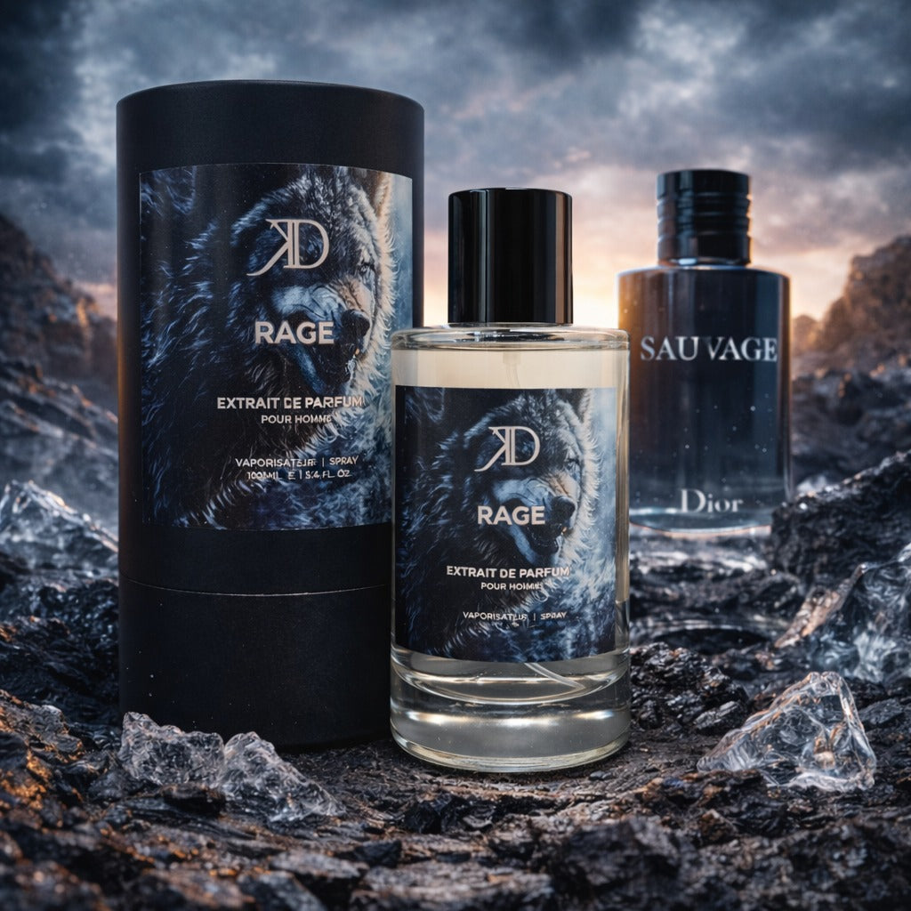 KD PARIS SAUVAGE EDP 100ml