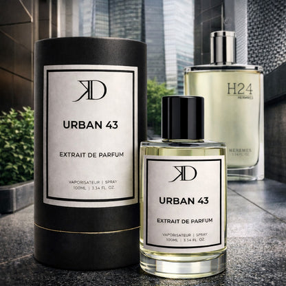 KD PARIS Hermès H24 100 ml