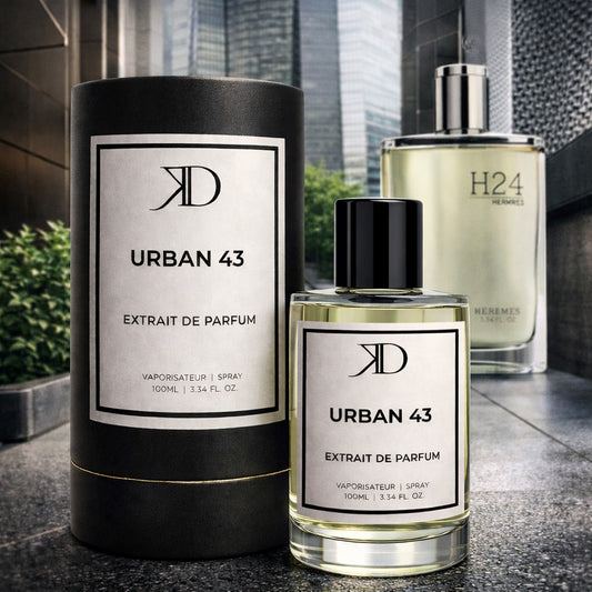 KD PARIS Hermès H24 100 ml