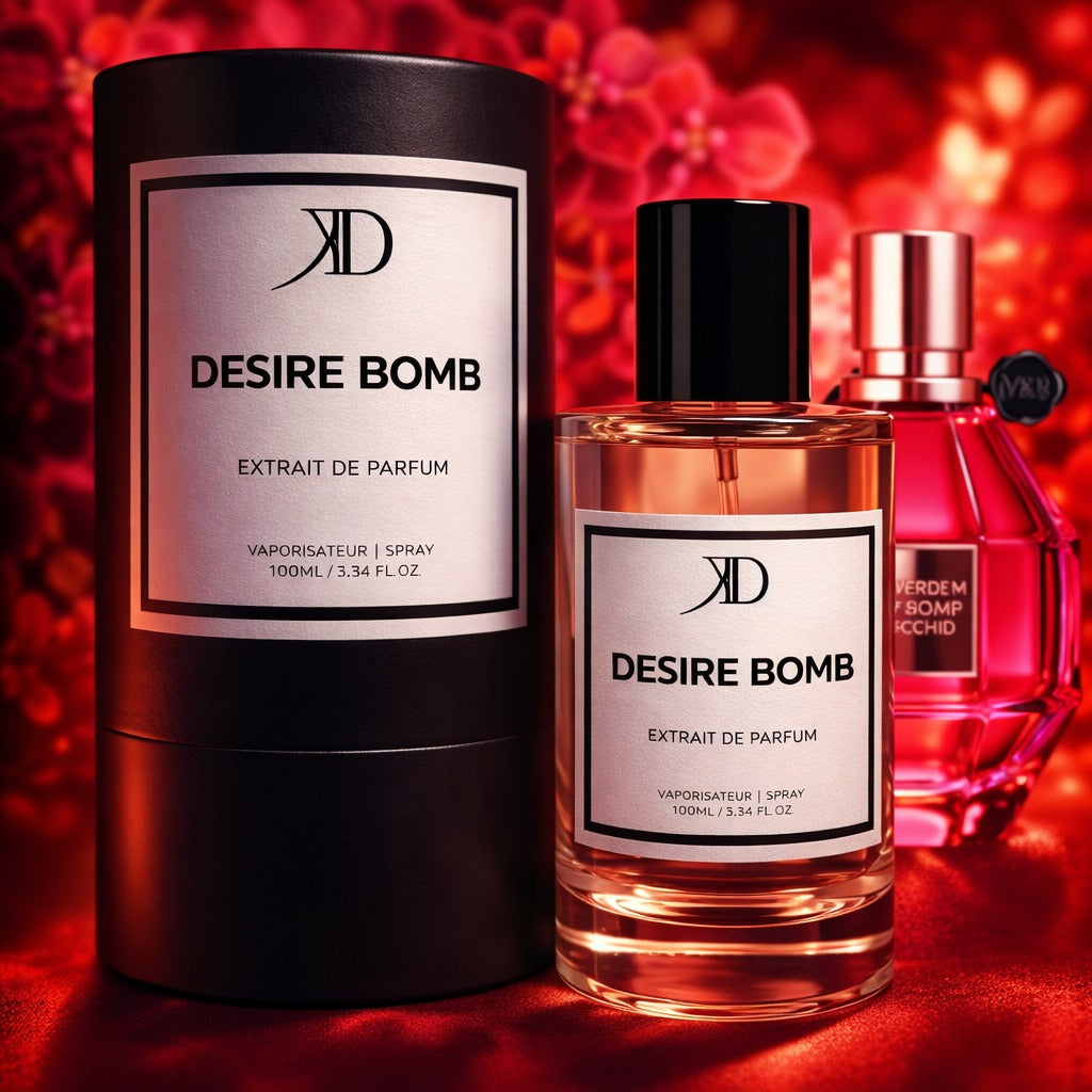 KD PARIS Ruby Orchid 100 ML