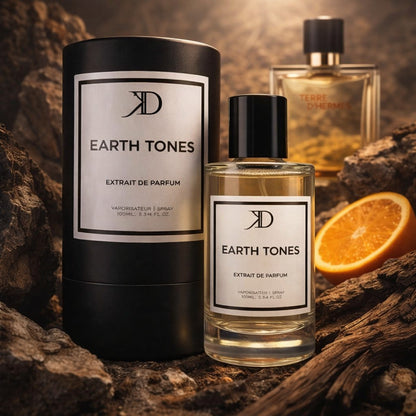 KD PARIS Terre d'Hermès 100 ML EDP