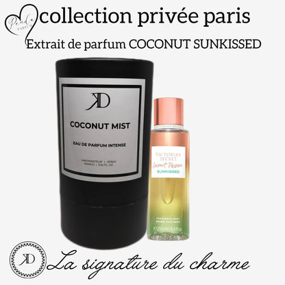 KD PARIS COCONUT Passion Sunkissed 100 ML
