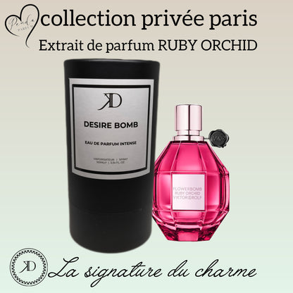 KD PARIS Ruby Orchid 100 ML