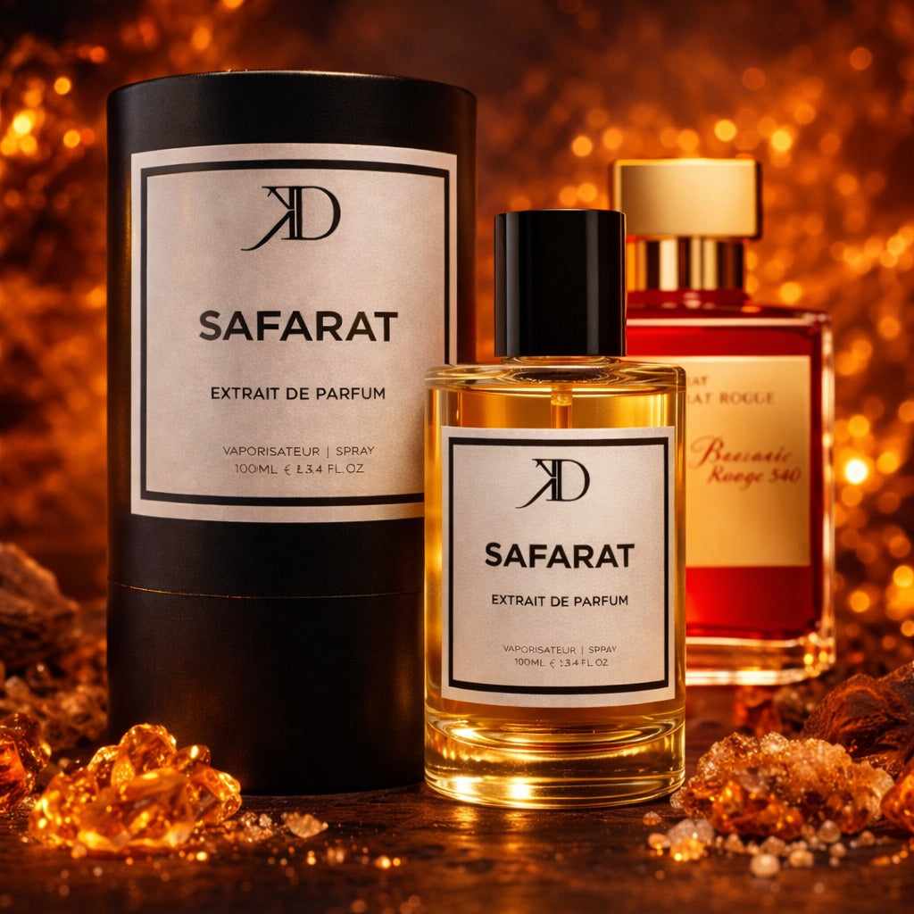 KD PARIS BACCARAT ROUGE 540 EDP 100ml
