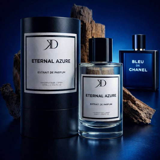 KD PARIS Bleu de Chanel 100 ML