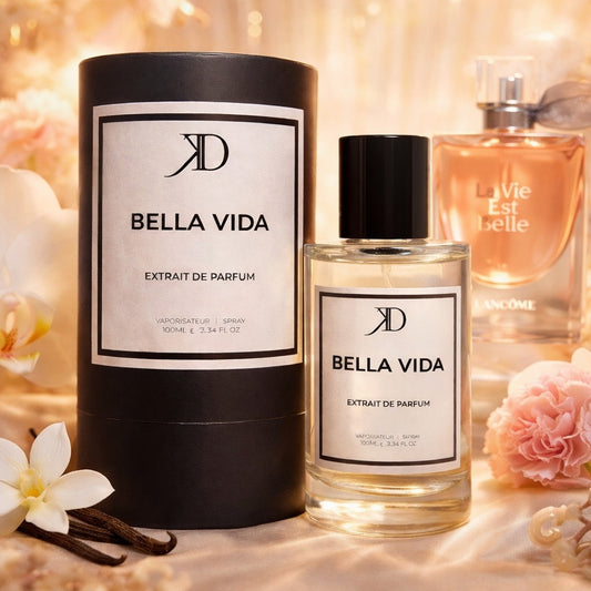 KD EDP La Vie Est Belle 100 ml