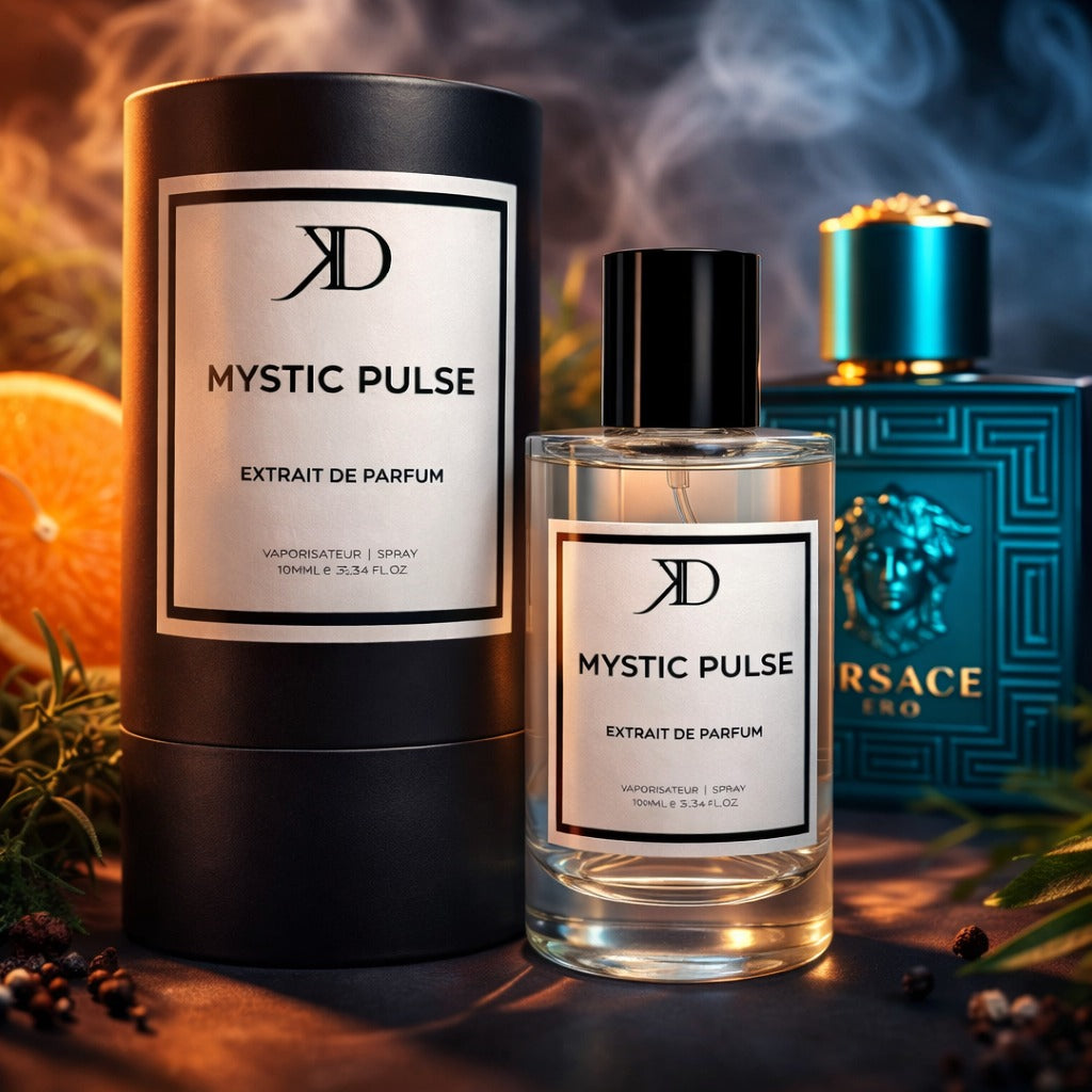 KD PARIS Versace Eros  100 ML