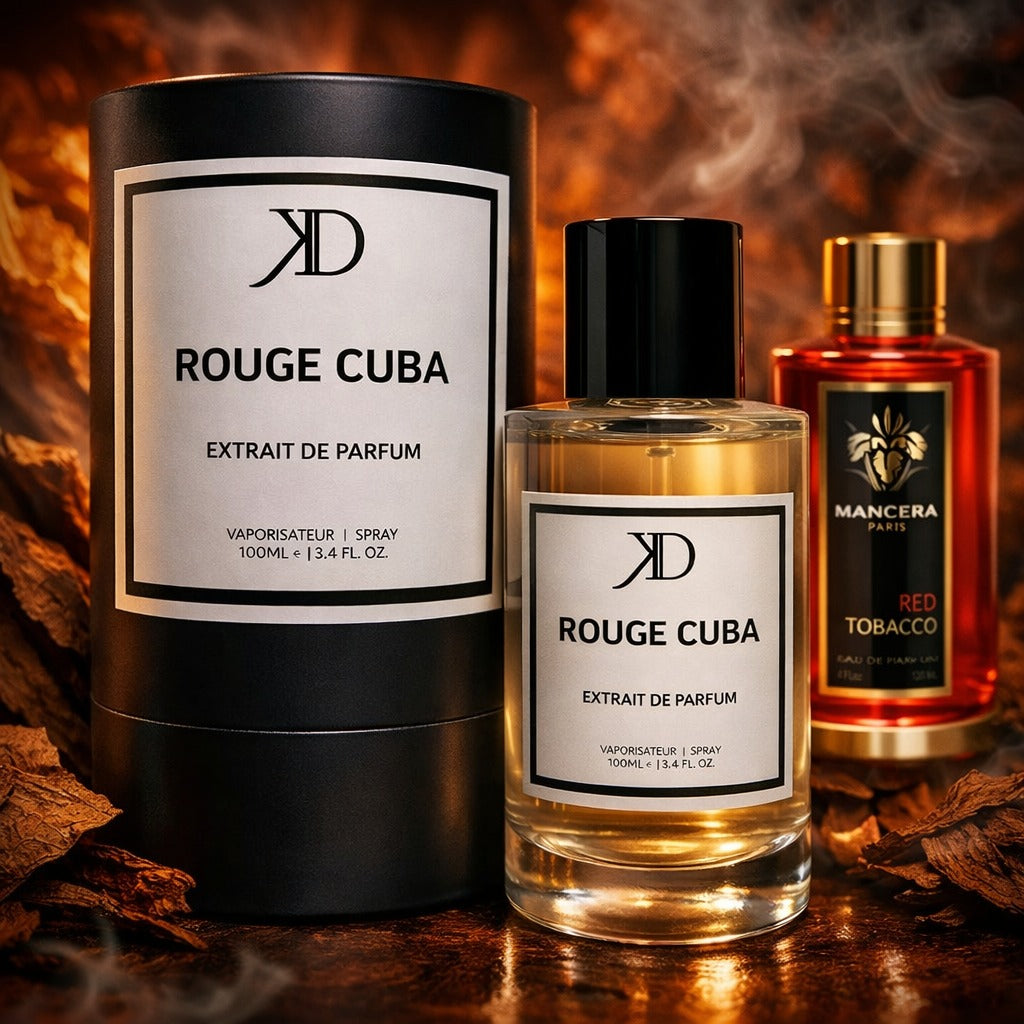 KD PARIS RED TOBACCO EDP 100ml