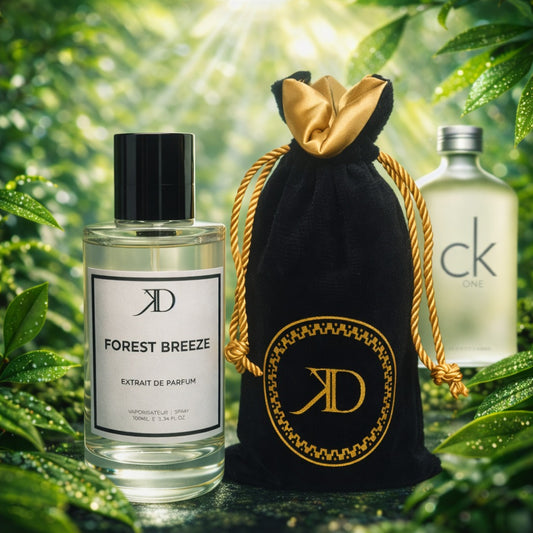 KD PARIS CK One 50 ML
