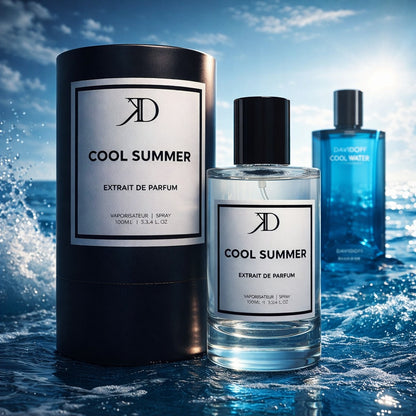 KD PARIS Cool Water 100 ML