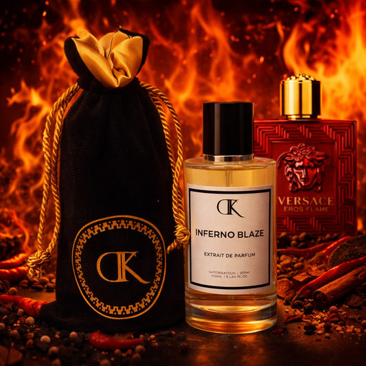KD PARIS Versace Flame 50 ml