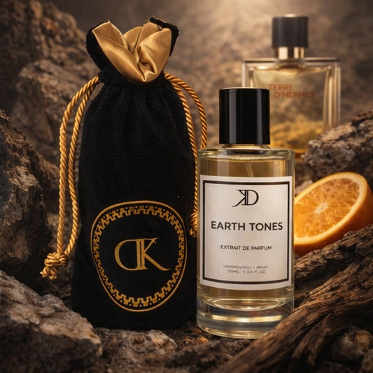 KD PARIS Terre d'Hermès 50 ML EDP