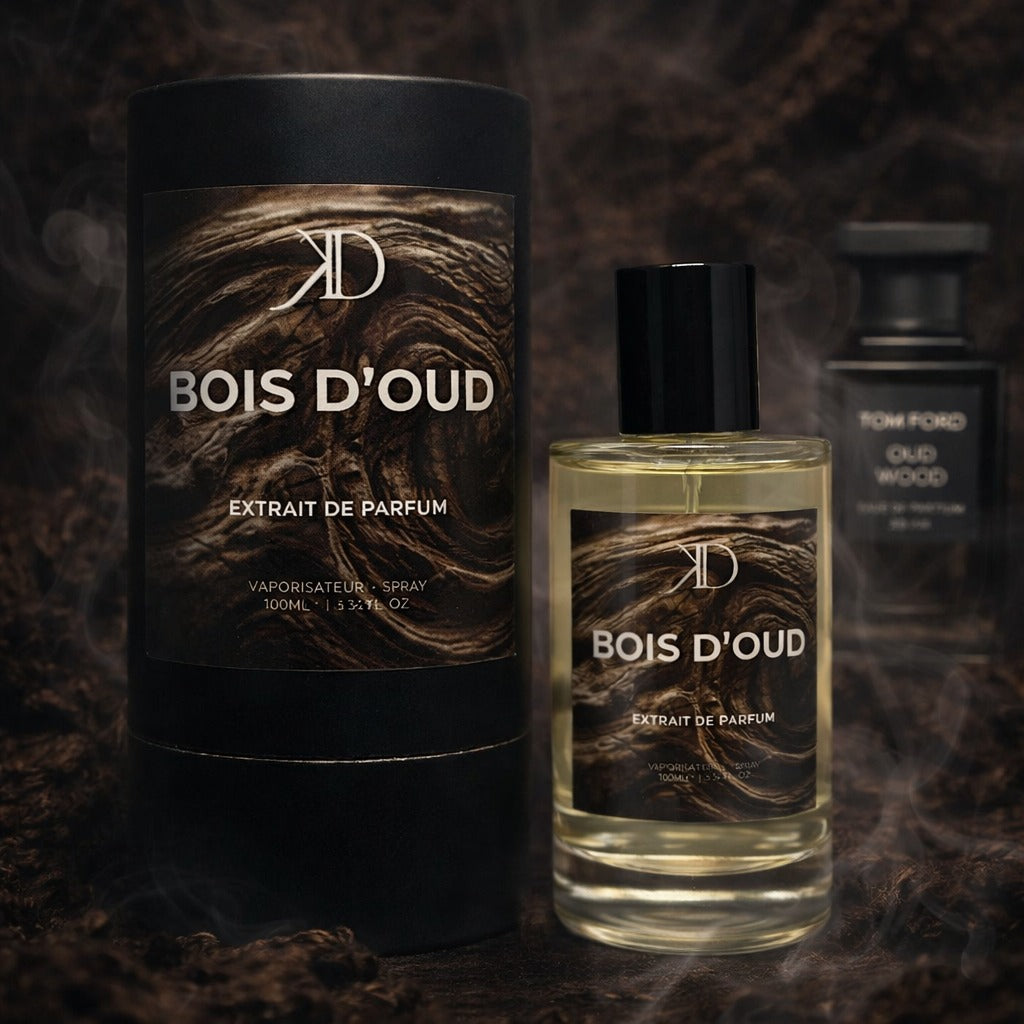 KD PARIS OUD WOOD 100 ML