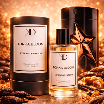 KD PARIS Pure Tonka EDP 100ml