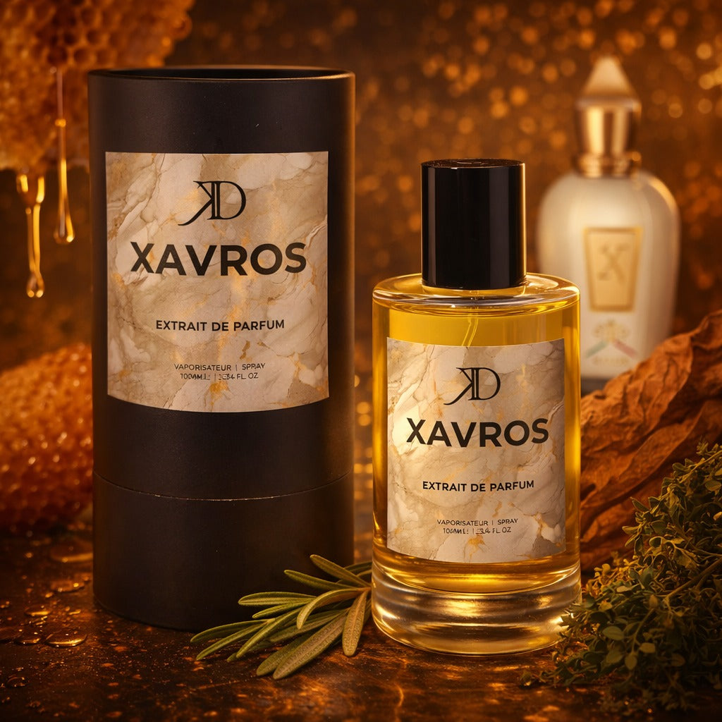 KD PARIS Xerjoff Naxos 100 ML