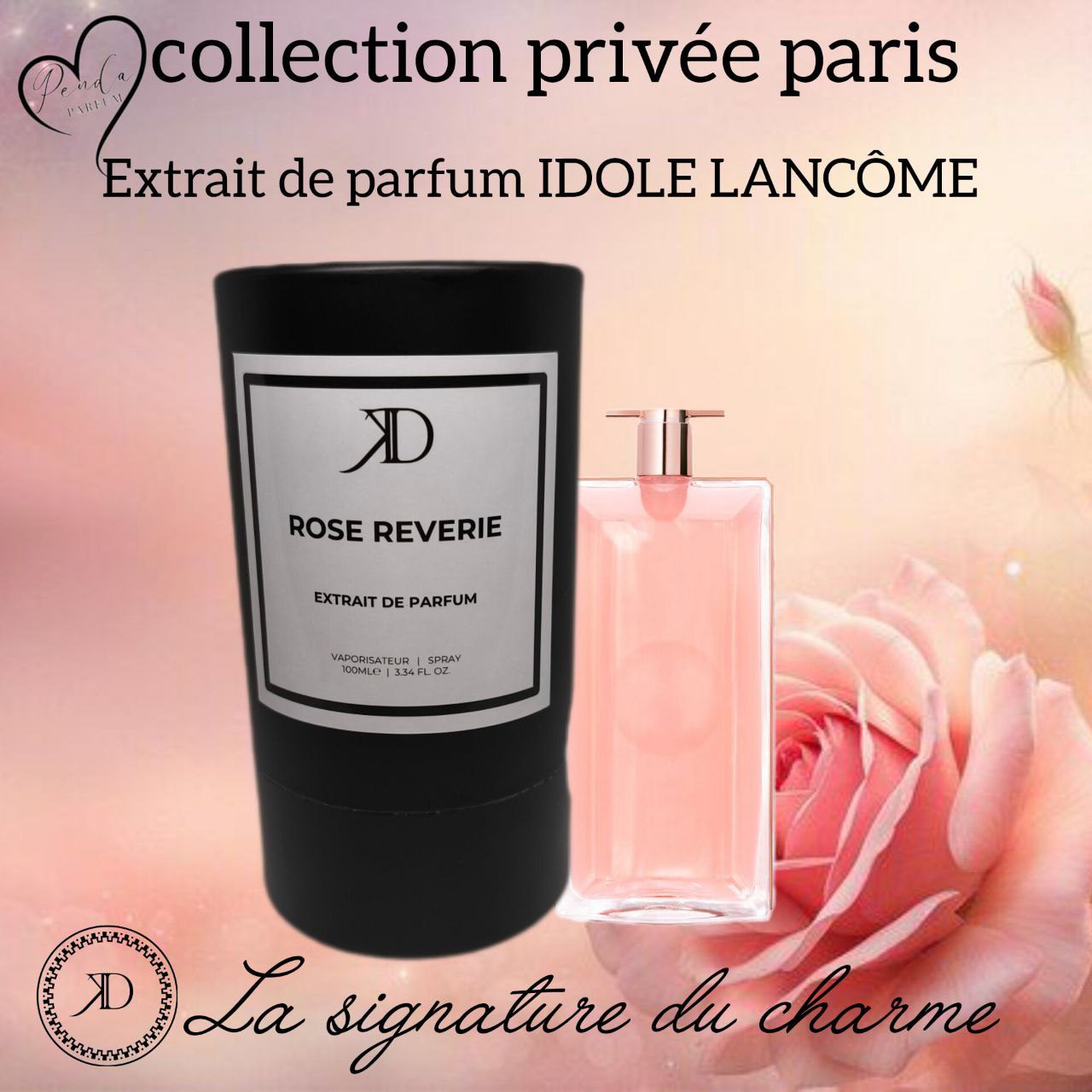 KD PARIS Idole 100 ML