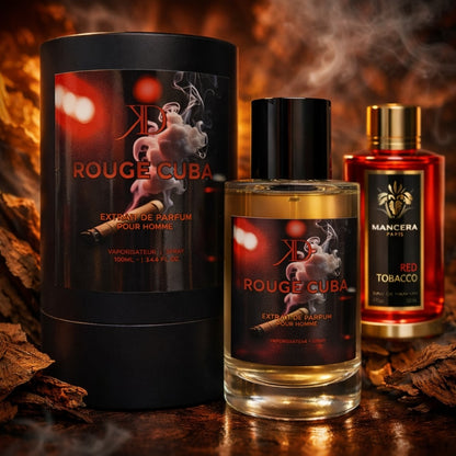 KD PARIS RED TOBACCO EDP 100ml