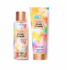 DUO. FRUIT CRUSH (brume et creme)